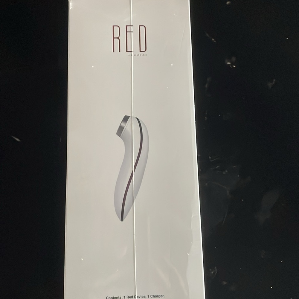 Red by Elevaré Skin